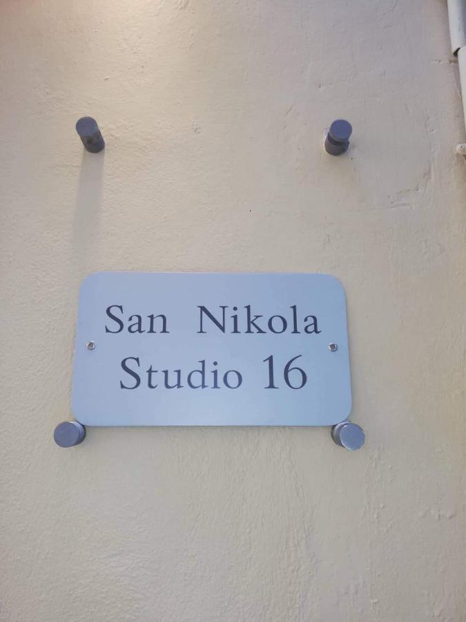 San Nikolas Studio 16 Corfu  Экстерьер фото