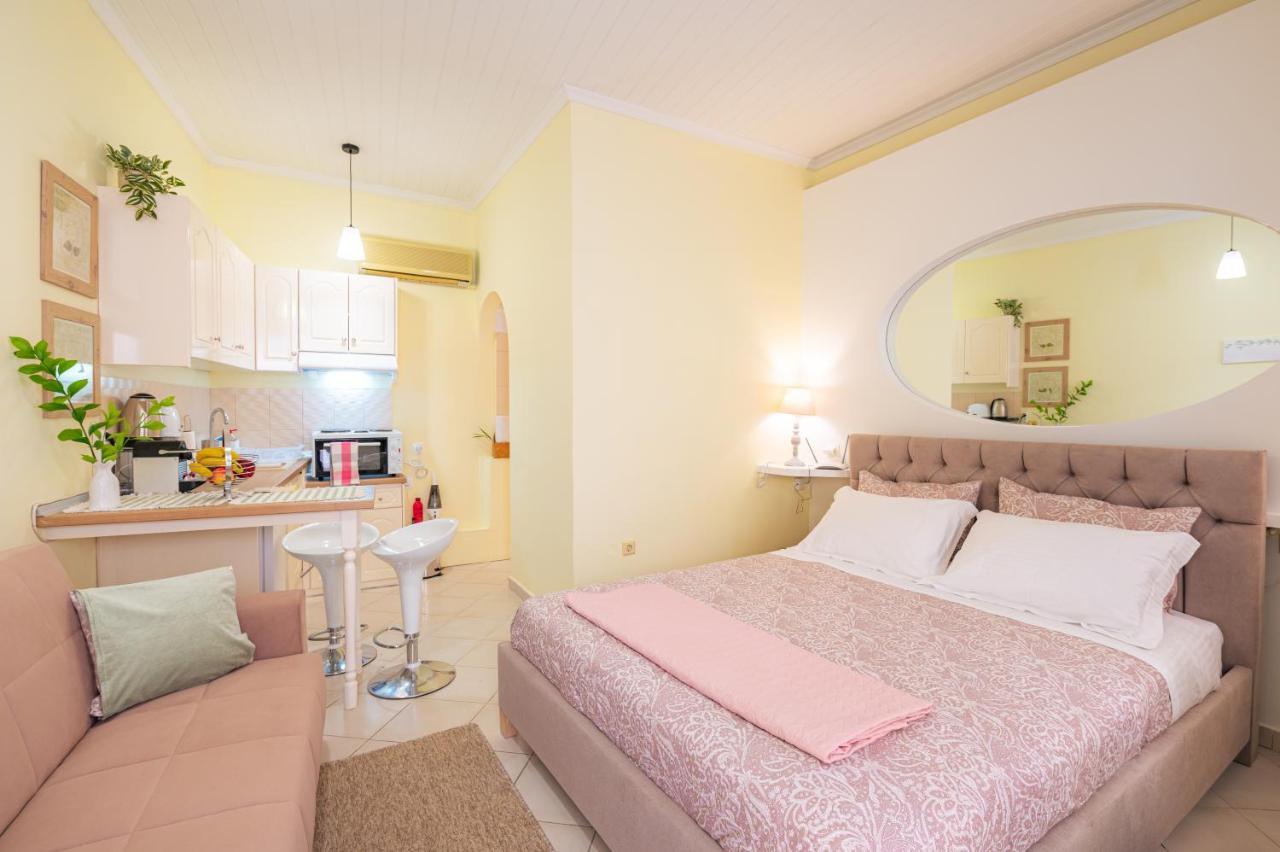 San Nikolas Studio 16 Corfu  Экстерьер фото